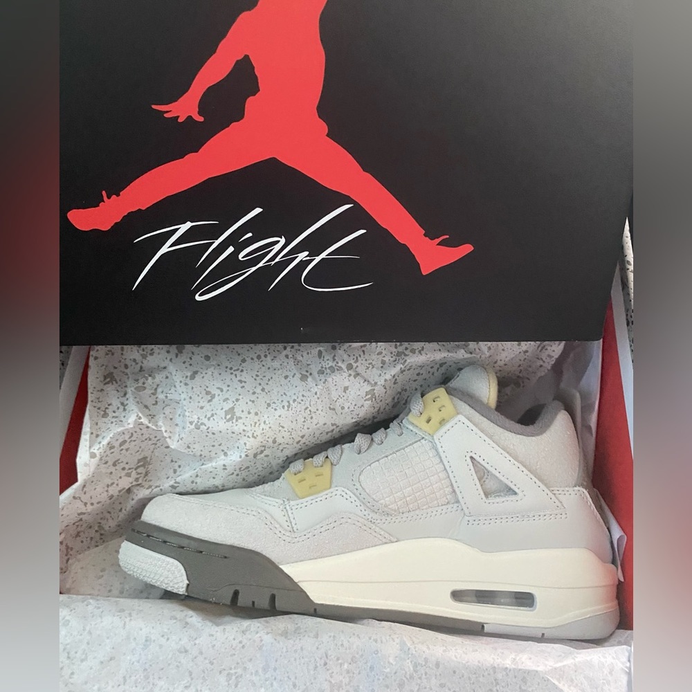Jordan 4 Retro ‘Craft’